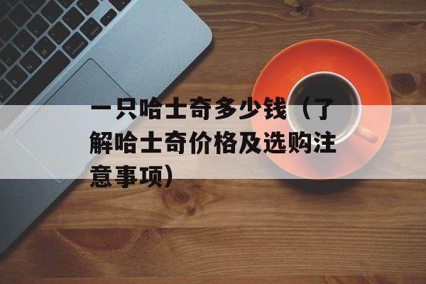 一只哈士奇多少钱（了解哈士奇价格及选购注意事项）-第1张图片-